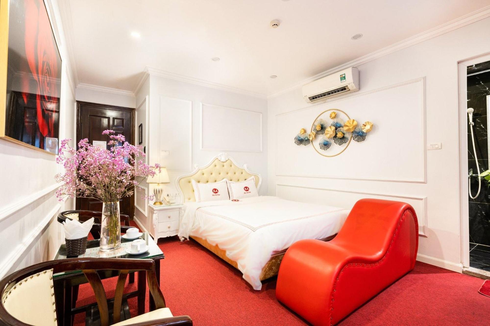 Kieu Anh Hotel - 81 Trung Kinh - By Bay Luxury Hanói Exterior foto