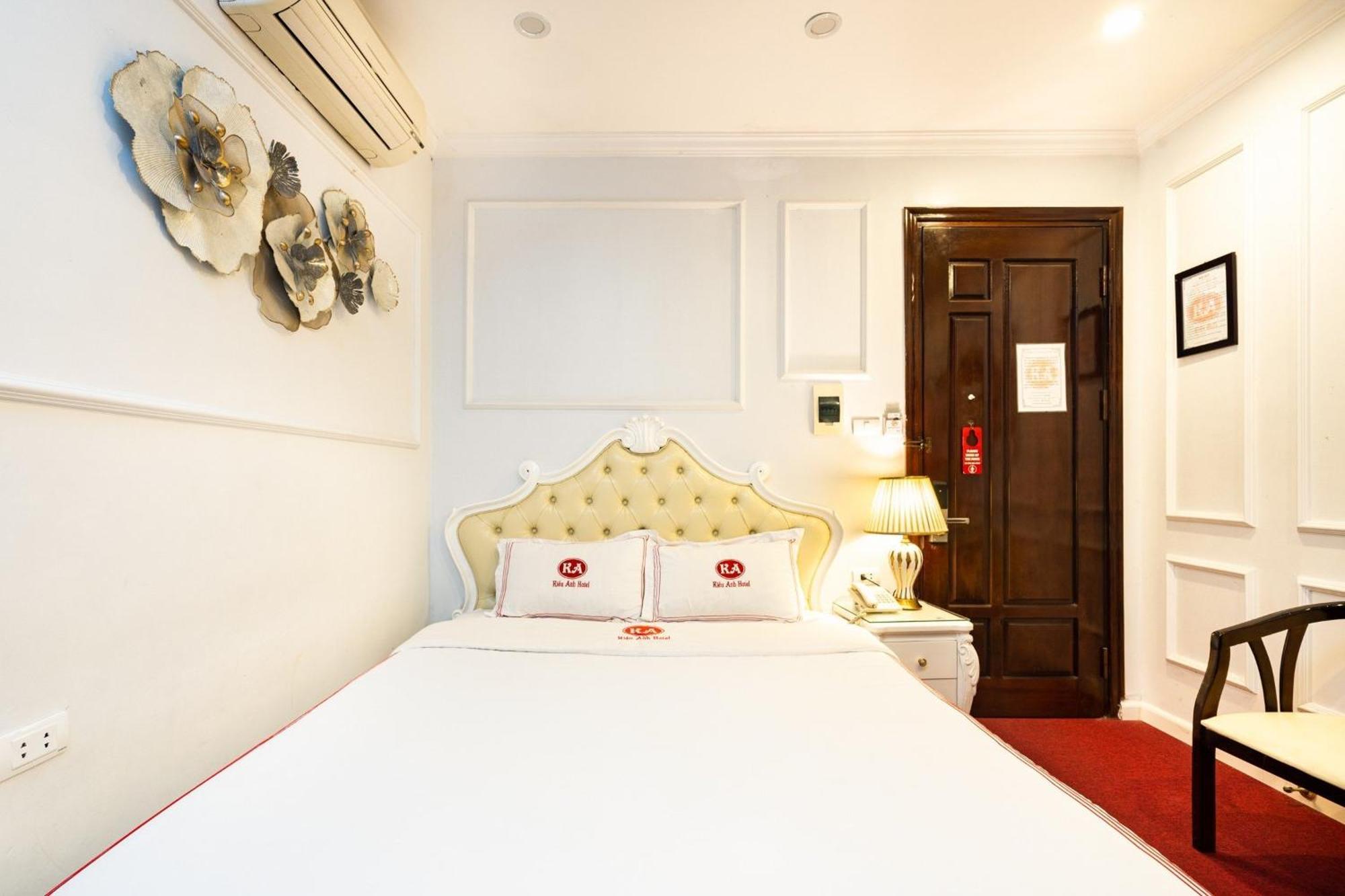 Kieu Anh Hotel - 81 Trung Kinh - By Bay Luxury Hanói Exterior foto