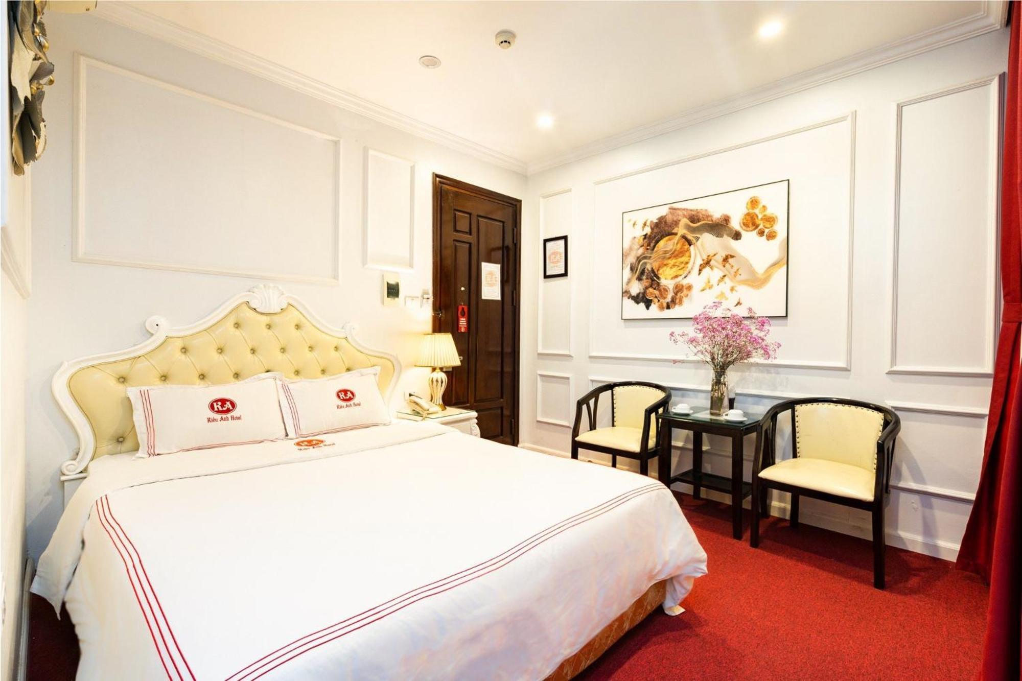 Kieu Anh Hotel - 81 Trung Kinh - By Bay Luxury Hanói Exterior foto
