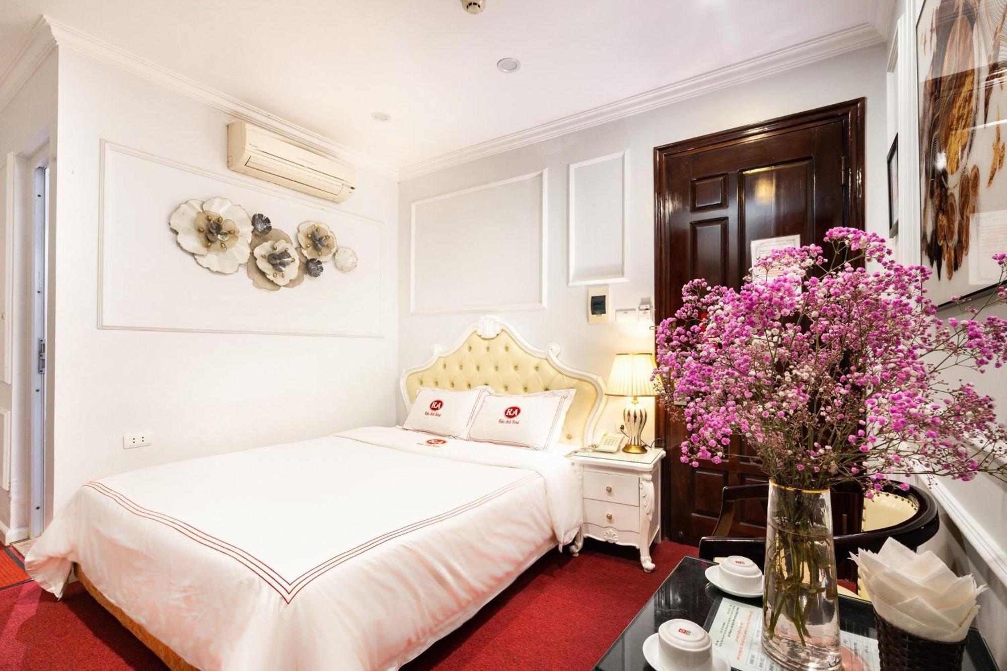 Kieu Anh Hotel - 81 Trung Kinh - By Bay Luxury Hanói Exterior foto