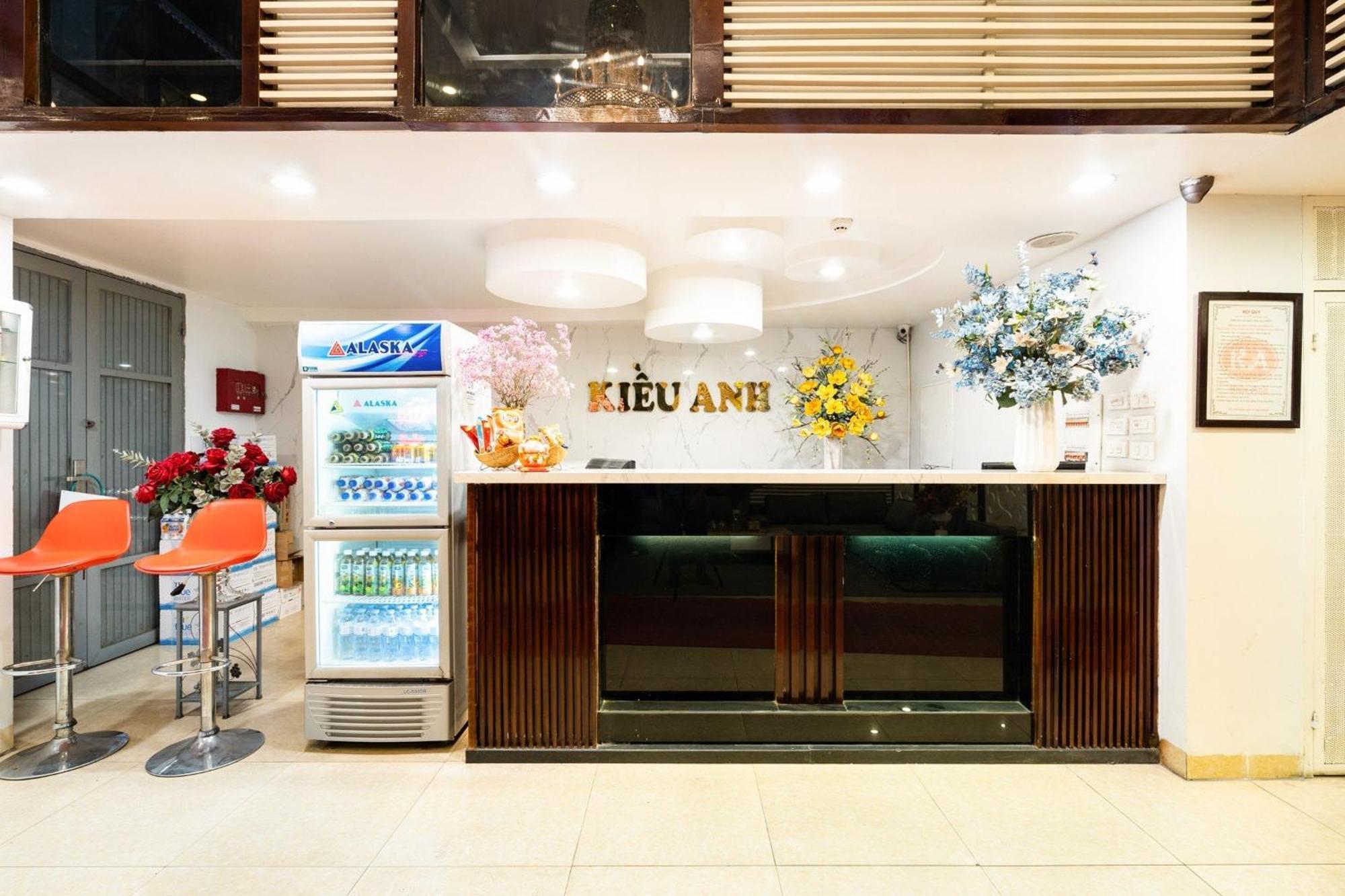 Kieu Anh Hotel - 81 Trung Kinh - By Bay Luxury Hanói Exterior foto
